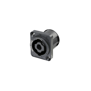 Neutrik SpeakON 2-Pole Plastic Male Connector