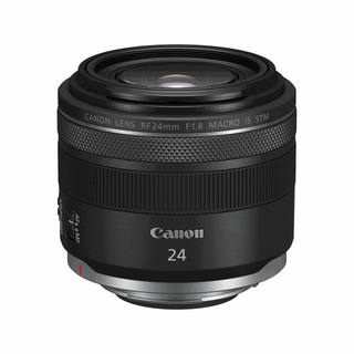 Canon Lens RF24MM F1.8 MACRO IS STM EU26