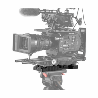 SmallRig VCT-14 Quick Release Mount Plate for Tripod 2169