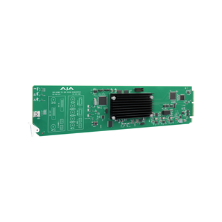 AJA OG-ROI-HDMI HDMI to 3G-SDI with Region of Interest Scaling, DashBoard Support