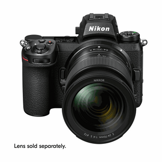 Nikon Z6 II Mirrorless Camera