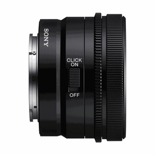 Sony FE 50mm f/2.5 G Lens