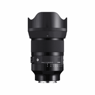SIGMA LENS  50MM F/1.2 DG DN (A) F/L-MOUNT
