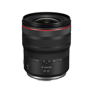 Canon Lens RF14-35MM F4 L IS USM EMEA