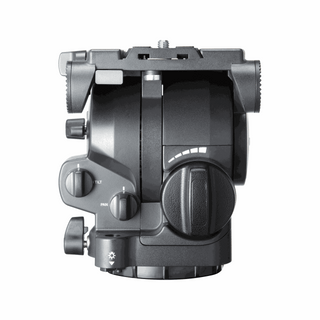 Libec 100mm ball video head with a PH-8B, payload 25kg
