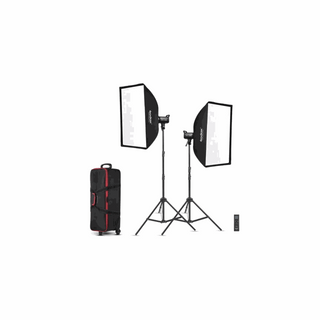 Godox SL100Bi 2-Light Kit