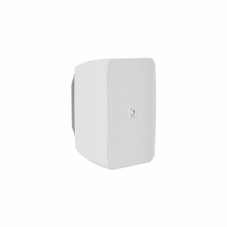 Audac 2-Way Stereo active speaker system - 2 x 40W White