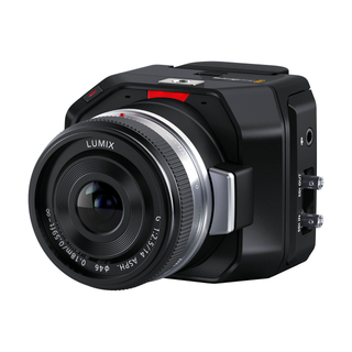 Blackmagic Design Micro Studio Camera 4K G2
