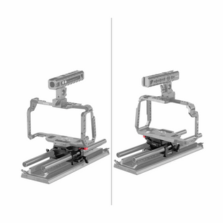 SmallRig Bottom Mount Plate for BMPCC 4K (Manfrotto 501PL Compatible) DBM2266B