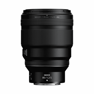 Nikon NIKKOR Z 85mm f/1.2 S Lens