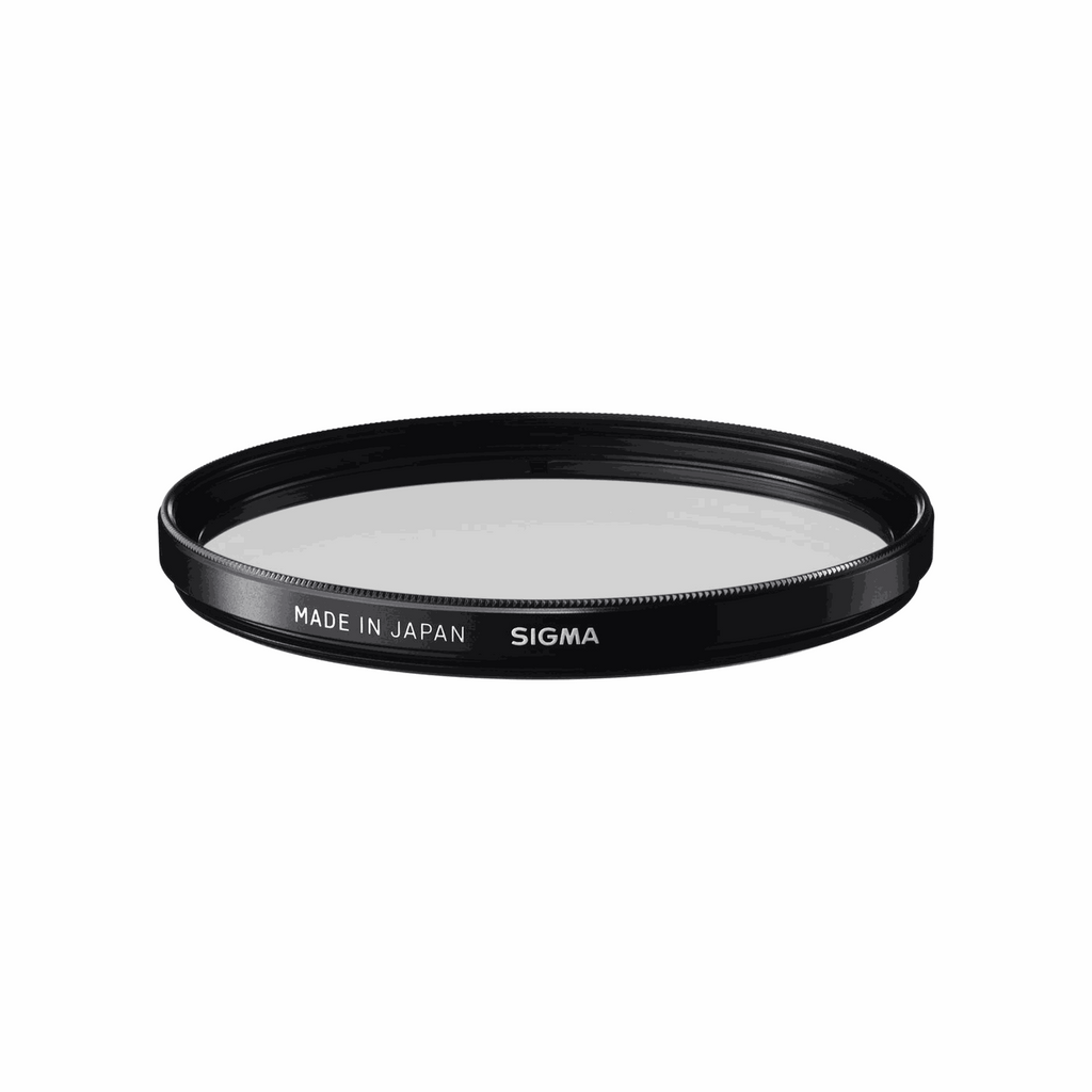 Sigma 82mm WR UV filter – Icily Live