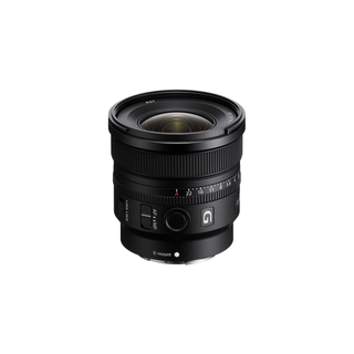 Sony FE 16mm f/1.8 G Lens