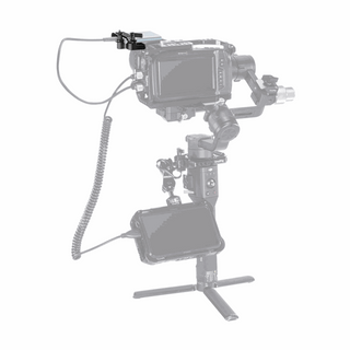 SmallRig Samsung T5 SSD Mounting Clamp for BMPCC 4K / 6K and Z CAM Cages 2245B