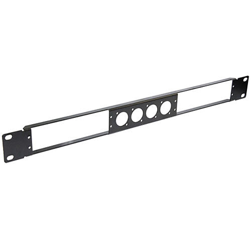 Neutrik NRP1RU-2A Dual Rackmount Panel for NA2-IO