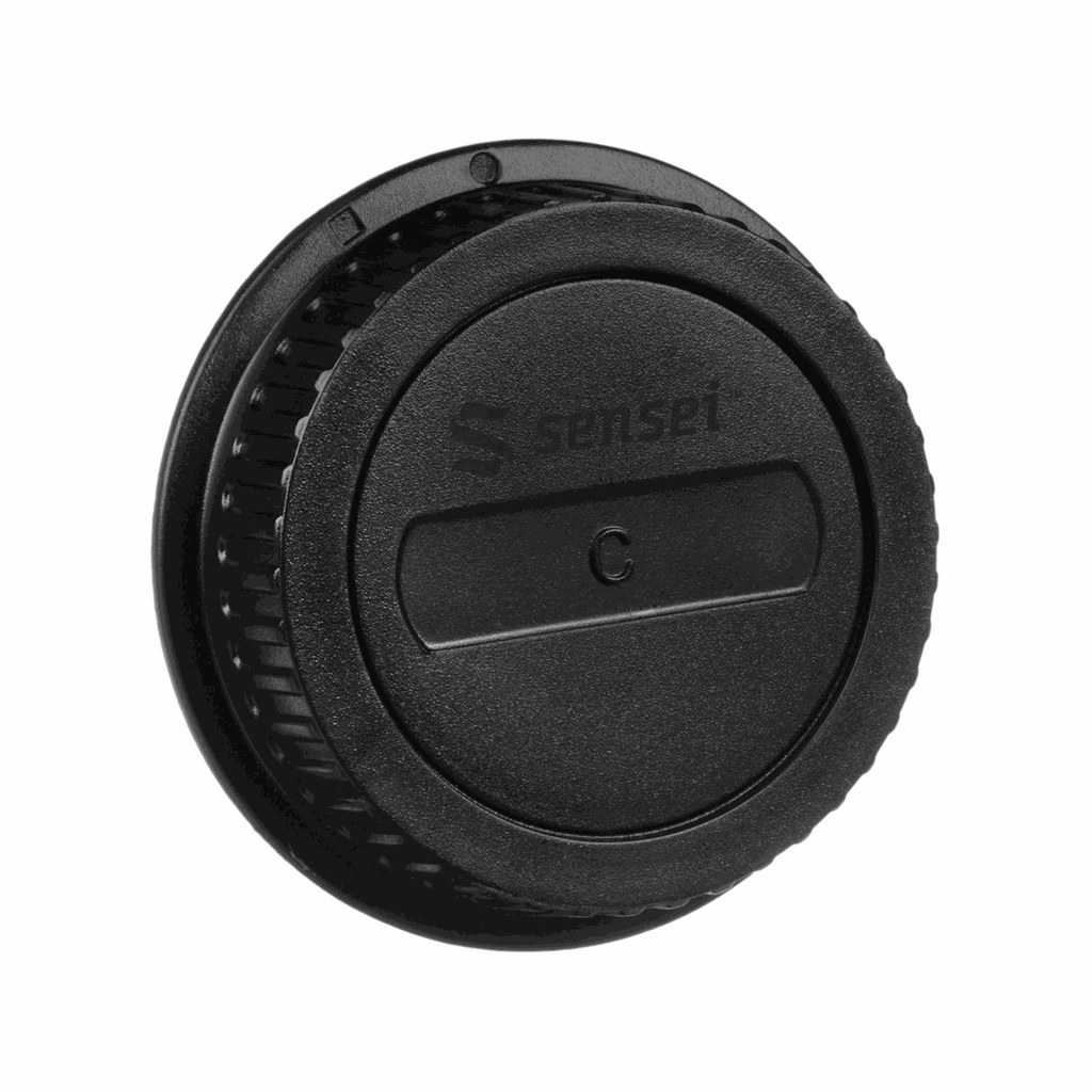 Sensei Rear Lens Cap for Canon EOS EF/EFs Lenses – Icily Live