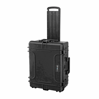 Stage Plus PRO 540H245STR Black Trolley Case (Including custom foam @ R1500.93 each)