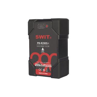 SWIT PB-R290S+ 290Wh Heavy-Duty IP54 Battery Pack (V-Mount)
