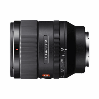 Sony FE 35mm f/1.4 GM Lens
