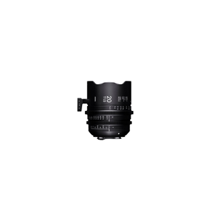 SIGMA   20MM T1.5 FF | CE (EF Mount)