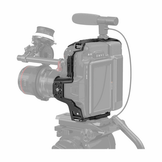 SmallRig Battery Grip Compatible Cage for BMPCC 6K Pro 3382