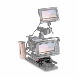 SmallRig Bottom Mount Plate for BMPCC 4K (Manfrotto 501PL Compatible) DBM2266B