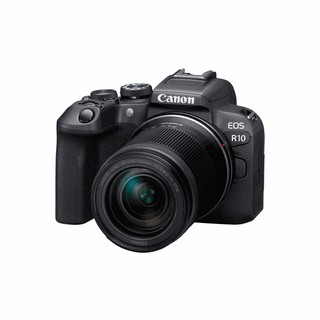 Canon EOS R10 Mirrorless Camera with 18-150mm Lens