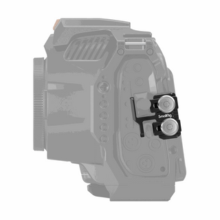 SmallRig HDMI and USB-C Cable Clamp for BMPCC 6K Pro Cage 3271