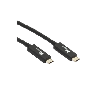 Xcellon Thunderbolt 3 (USB-C) Cable 2m 40G 100w