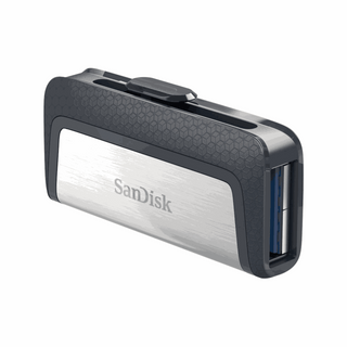 SanDisk 64GB Ultra Dual Drive USB Type-C Flash Drive