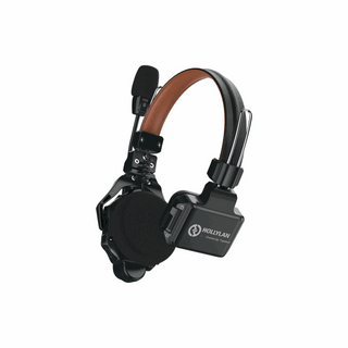 Hollyland Solidcom C1 Pro-6S Full-Duplex ENC Wireless Intercom System with 6 Headsets (1.9 GHz)