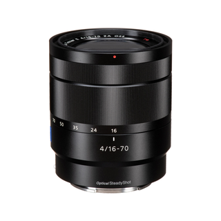 Sony Vario-Tessar T* E 16-70mm f/4 ZA OSS Lens