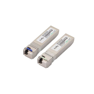 Cudy Single Mode 10G LC Bi-Directional SFP 20km | SM10GSB-20AB