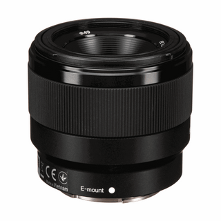 Sony FE 50mm f/1.8 Lens