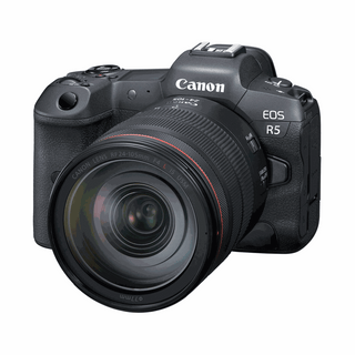 Canon EOS R5 Mirrorless Camera