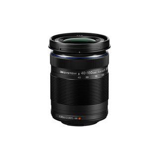 Olympus M.Zuiko Digital ED 40-150mm F4.0-5.6 R / EZ-M4015 R Black