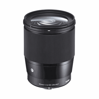 SIGMA LENS 16/1.4 DC DN (C) F/SE