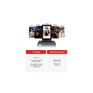Hollyland VenusLiv Air All-in-One Live Streaming Camera