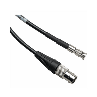 Laird Digital Cinema High-Density HD-BNC Male to BNC Female 12G-HD/SDI 30cm Cable