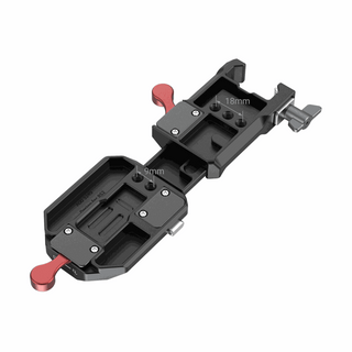 SmallRig mounting plate for DJI RS 2 / RS 3 / RS 3 Pro 3249