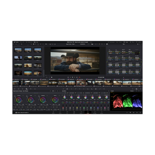 Blackmagic Design DaVinci Resolve Studio (Activation Card)