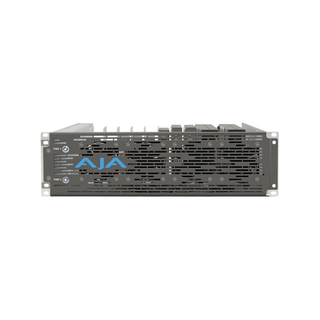 AJA DRM2-Plus (Active) Redundant P/S Active 3-RU Frame, Redundant Power Supply
