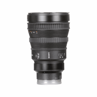 Sony FE PZ 28-135mm f/4 G OSS Lens