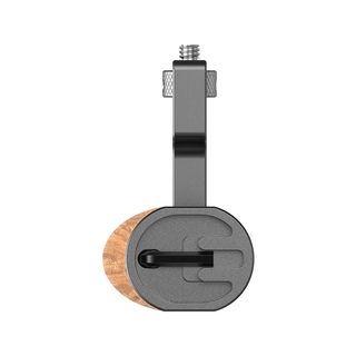 SmallRig Wooden mini Side Handle (1/4" -20 Screws) 2913