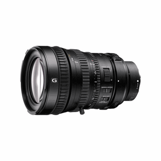 Sony FE PZ 28-135mm f/4 G OSS Lens