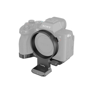 SmallRig Rotatable Horizontal-to-Vertical Mount Plate Kit for Sony a7R IV, a7R V, a7 IV & a7S III