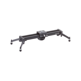 Libec 40cm / 15.5" slider with slider case