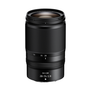 Nikon NIKKOR Z 28-75mm f/2.8 Lens