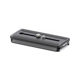 Tilta Manfrotto Universal Quick Release Plate (Black)