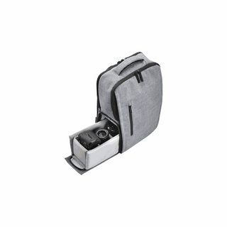 Libec Camera bag with 17 liter capacity and 2 mergeable storage spaces