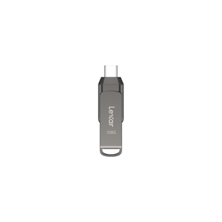 Lexar JumpDrive D400 - USB 3.1 Type-C 128GB